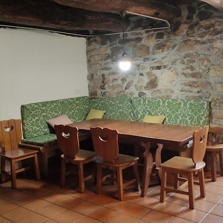 Villar de Vildas Casa La Parraヴィラ エクステリア 写真