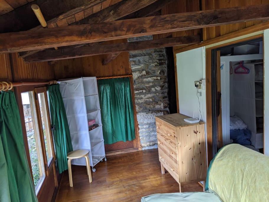 Villar de Vildas Casa La Parraヴィラ エクステリア 写真