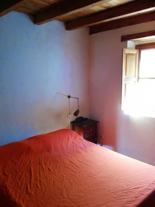 Villar de Vildas Casa La Parraヴィラ エクステリア 写真