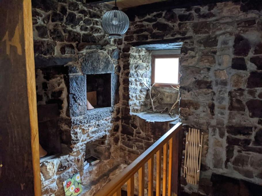 Villar de Vildas Casa La Parraヴィラ エクステリア 写真