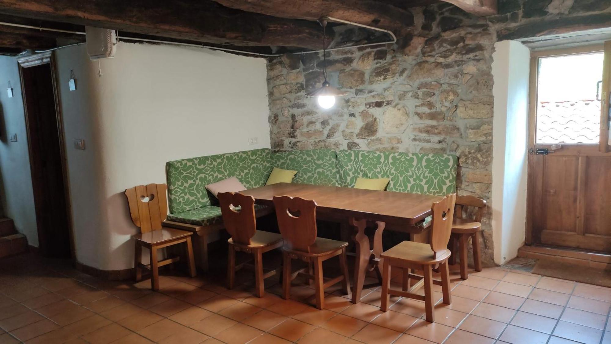 Villar de Vildas Casa La Parraヴィラ エクステリア 写真